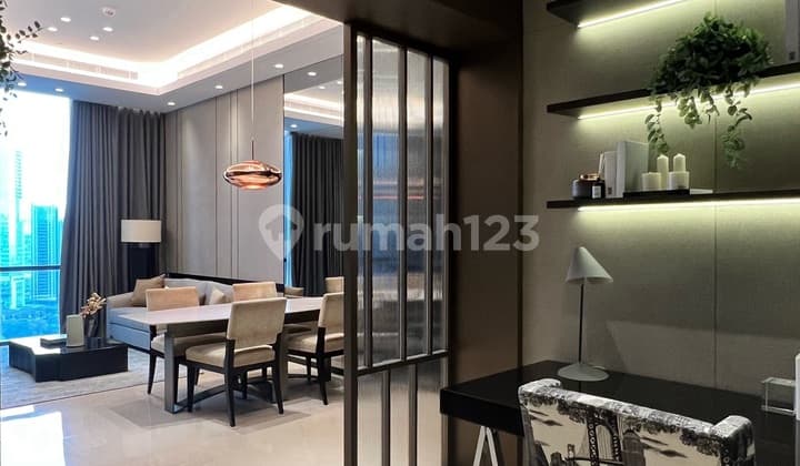 Premium 2-Bedroom Unit Furnished By Moie At Regent Residence