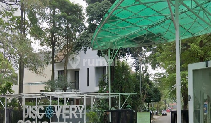 Kavling Dalam Cluster Discovery Conserva Siap Bangun