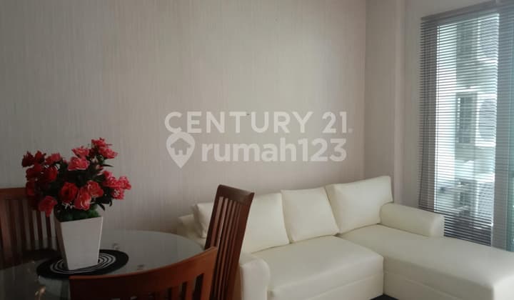 Unit 2 Kamar Siap Huni Pool View Di Thamrin Residence