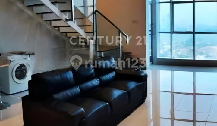 Unit SOHO Furnished Dan Siap Huni Di Area CBD BSD City