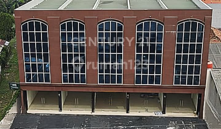 Ruko Baru 3.5 Lantai Di Bintaro Pesangrahan Siap Pakai