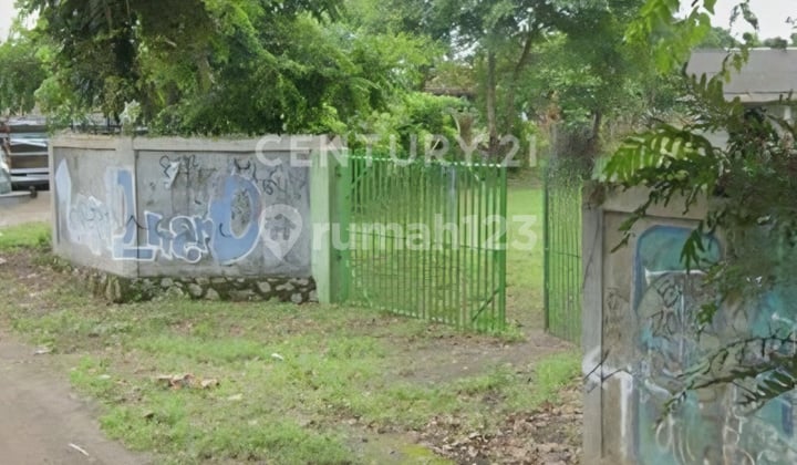 Land Main Location on Main Road in Legok Tangerang