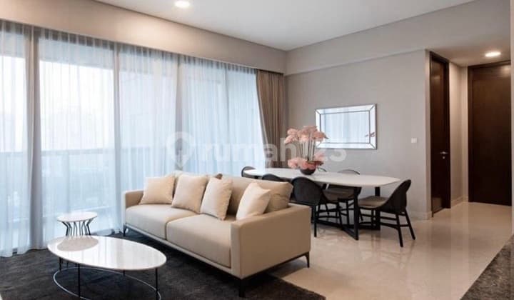 Unit 2 Kamar Siap Huni Di Anandamaya Residence