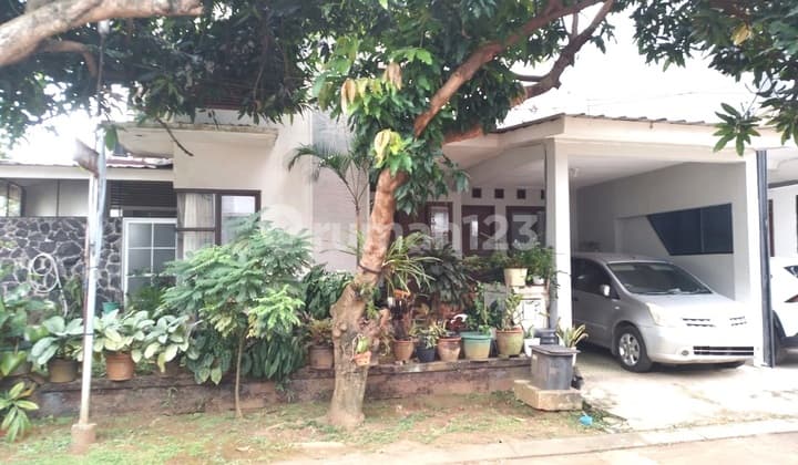 Dijual Rumah Permata extension di Bintaro Jaya.