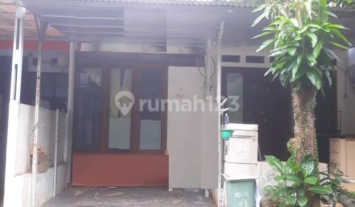 Rumah 1 Lantai Dalam Cluster di Bintaro