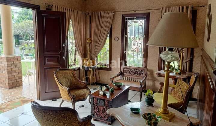 Rumah Mewah di Cluster Cikini Bintaro Sektor 7