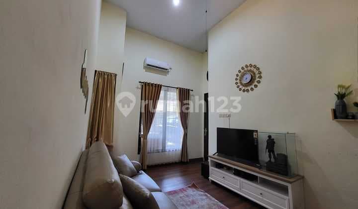 Rumah Baru Minimalis Furnished di Ciseeng Bogor