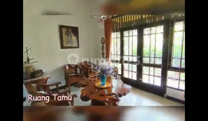 Rumah Murah di Jalan Mandar Utama Bintaro