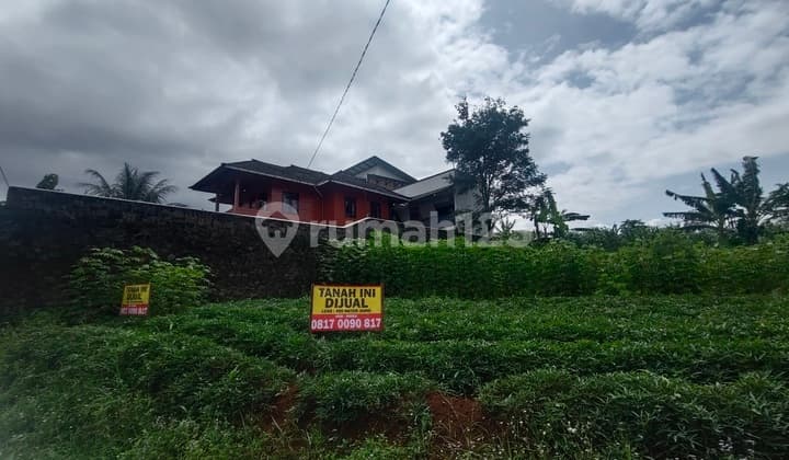 Tanah Kavling di Komplek Dpr Lokasi Strategis