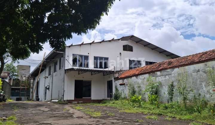 Jual Murah Gudang Manggarai.1150m2.