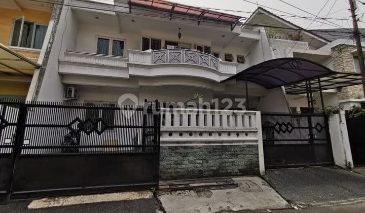 Jual Murah Rumah Sunrise Garden .10x17