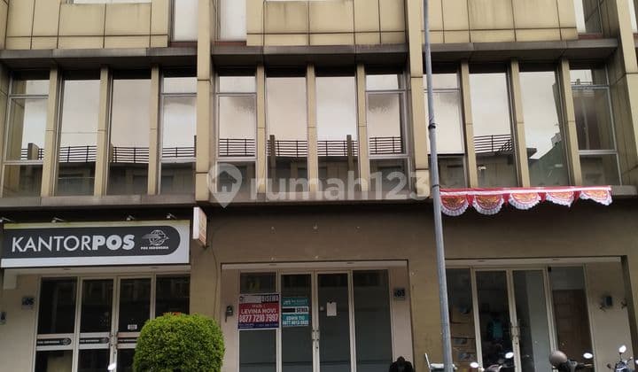 Sewa Cepat Ruko Green Village Depan Jalan. 4,5X15.