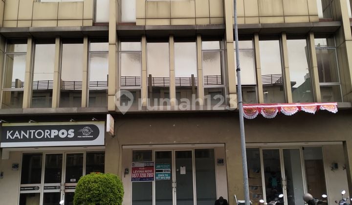 Sewa Cepat Ruko Green Village Depan Jalan. 4,5X15.