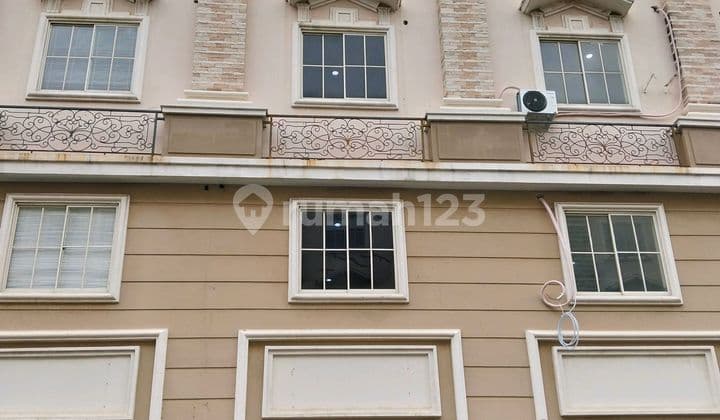 Jual Cepat Ruko Gandeng Cbd Dalam Komplek.9x15