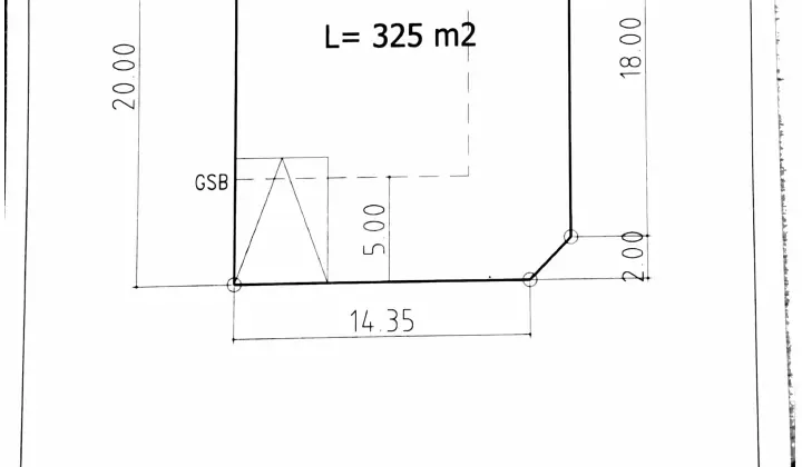 Jual Kavling Hoek Cluster Cempaka.suvarna Padi.ls.325m2