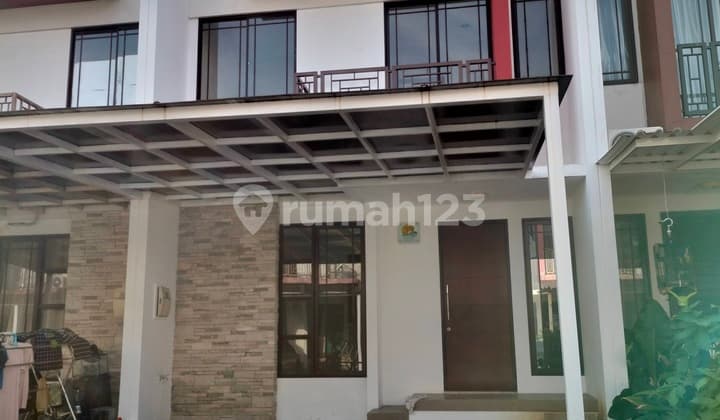 Jual Cepat Rumah Green Lake City. Tipe 6x15.cluster Asia