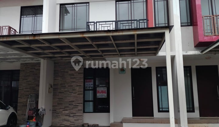 Sewa Rumah Green Lake City Tipe 6X15. Cluster Asia