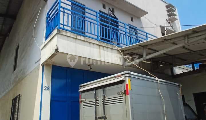 Quick Sale Margaasih Warehouse.16x50.bandung.textile warehouse