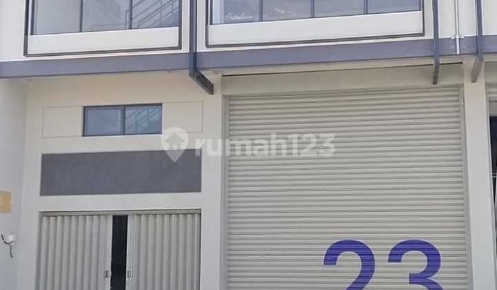 Immediate Rental Warehouse Duta Indah Starhub.9x30