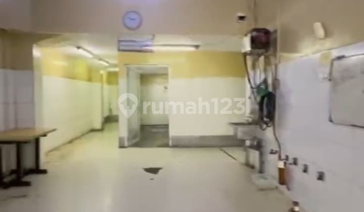 Jual Cepat Gudang Komplek Elang Laut