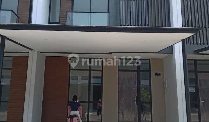 Sewa Cepat Rumah Pik2 Cluster Mega Kuningan.6x15