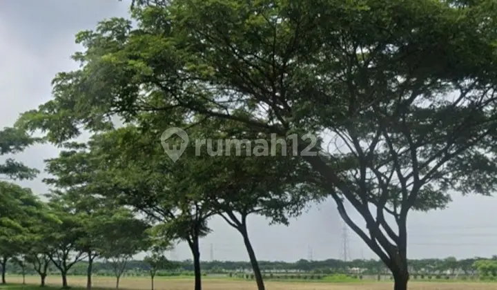 Jual Murah Kavling Eklusif Suvarna Sutra.view Lapangan Golf