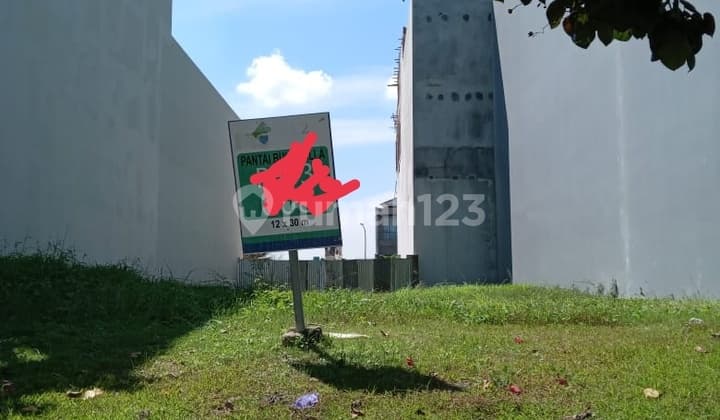 Jual Cepat Kavling Pik2. Pantai Bukit Villa .10x30