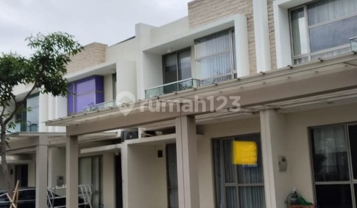 Sewa Cepat Rumah Pik2.cluster Scarlet 6x12,5