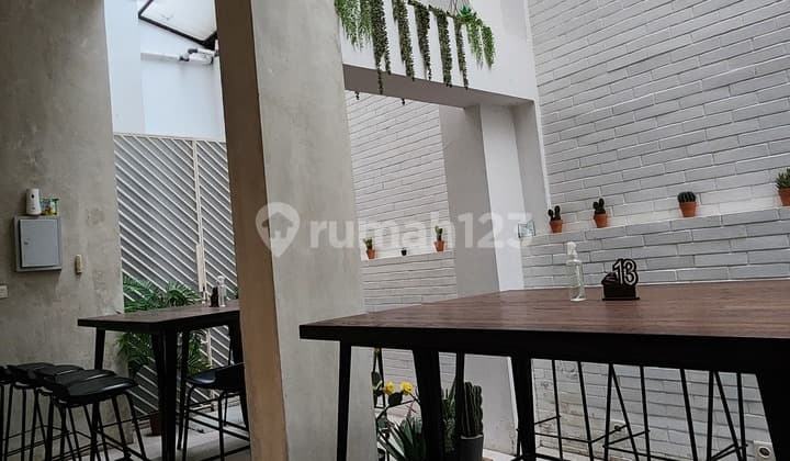 Ruko Gandeng Mewah Ex Cafe. Gading Serpong