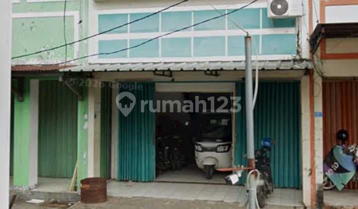 Ruko.mahkota Simprug. Ciledug. 75 M2. 2Lantai