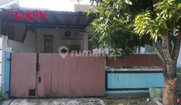 Dijual Rumah Siap Huni Citra Indah City 7128Bn