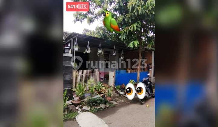Dijual Rumah Murah Siap Huni di Citra Indah City 5413Bc