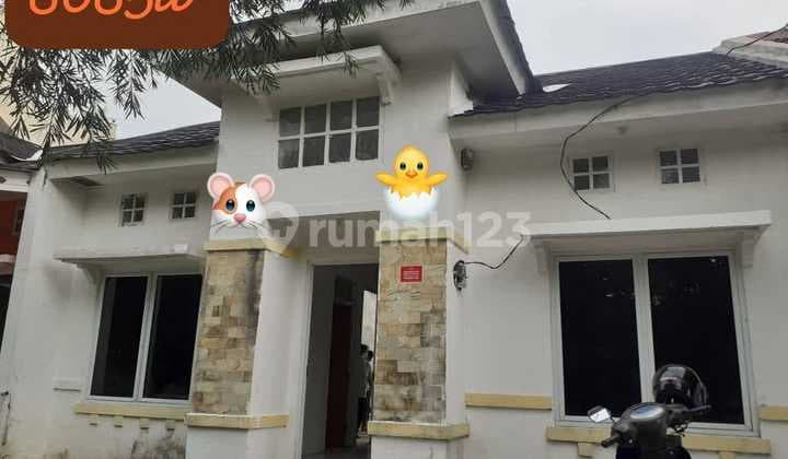 Dijual Rumah di Citra Indah City Custer Real Estate Platinum 8685W