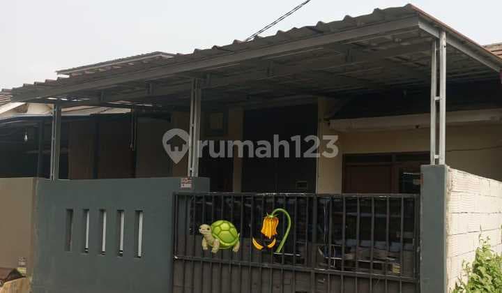 Dijual Rumah Siap Huni di Citra Indah City 8902W