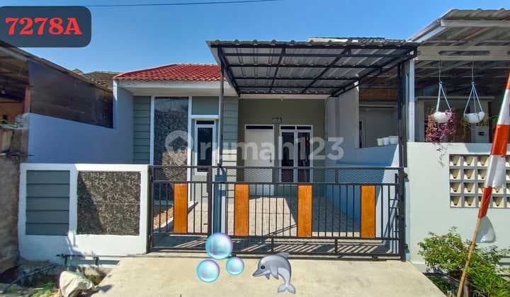 Dijual Rumah Hunian Modern di Citra Indah City 7278A