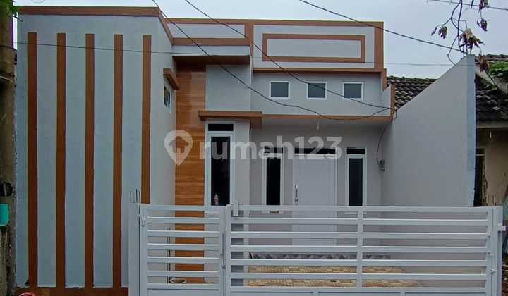 Dijual Rumah Hunian Cantik di Citra Indah City 8904A