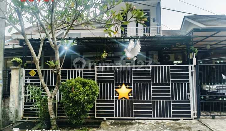 Dijual Cepat Rumah Dekat Fasum di Citra Indah City 8510F