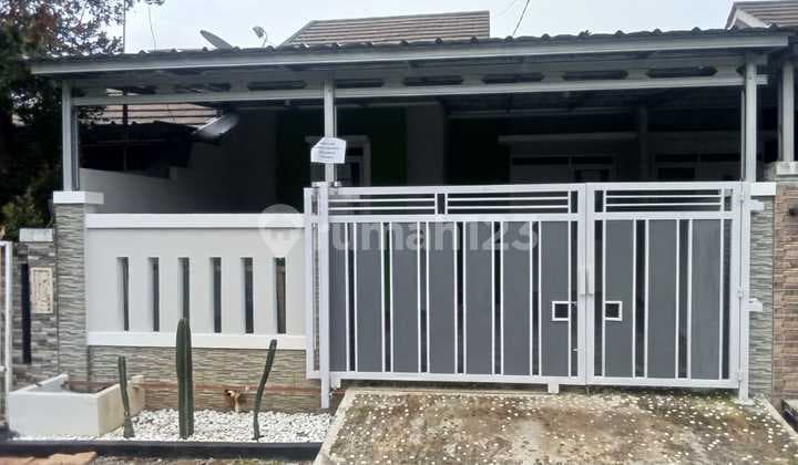 Dijual Rumah Baru Renov di Citra Indah City