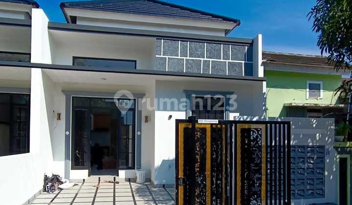 Dijual Rumah Minimalis di Citra Indah City