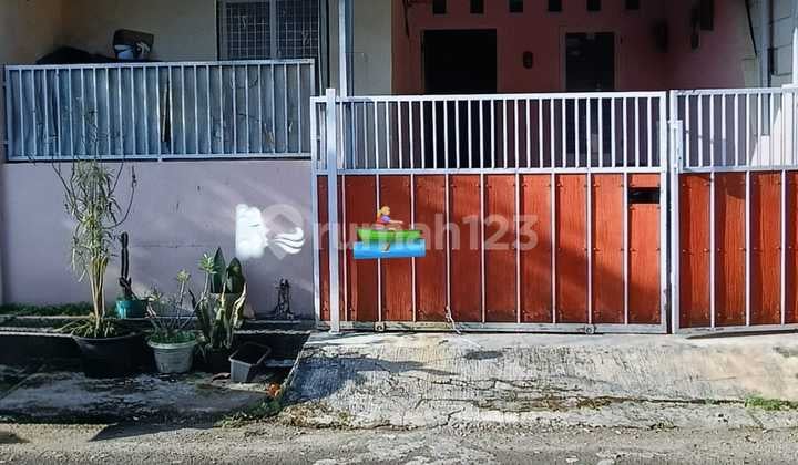 Dijual Rumah Siap Huni di Citra Indah City 8860T