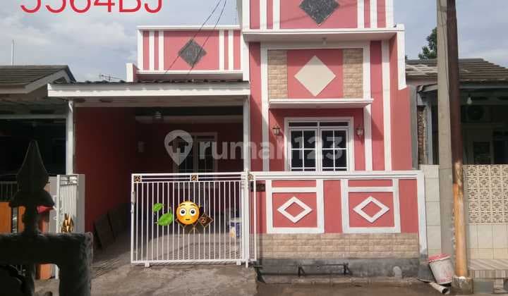 Dijual Rumah Hunian Cantik di Citra Indah City 5564Bj