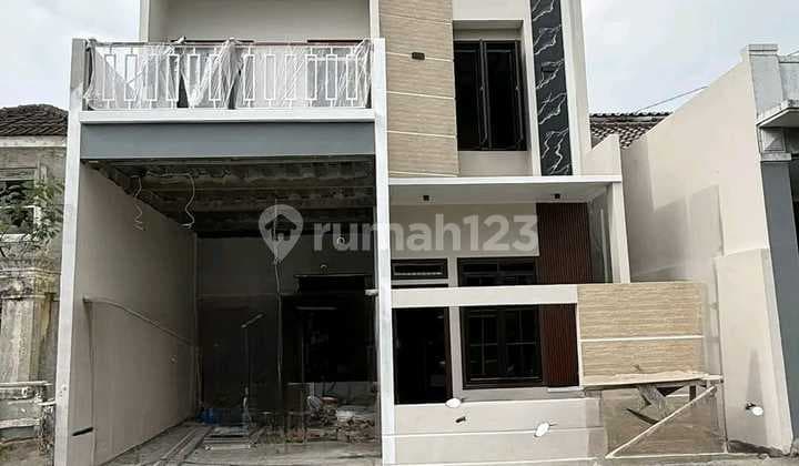 Dijual Rumah Mewah Modern di Citra Indah City Cibubur 8428A