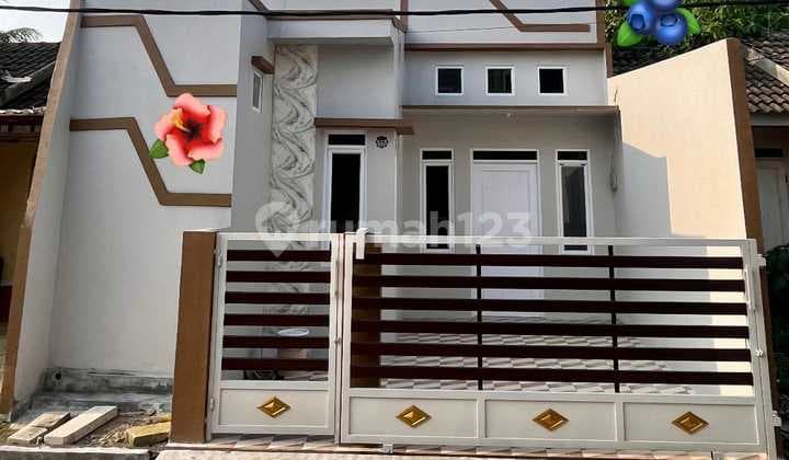 Dijual Rumah Hunian Mewah di Citra Indah City 8310A