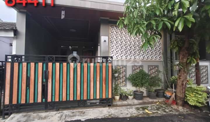 Dijual Rumah Siap Huni di Citra Indah City