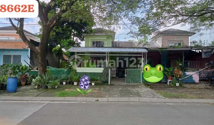 Dijual Rumah Pinggir Jalan Utama di Citra Indah City 8662E