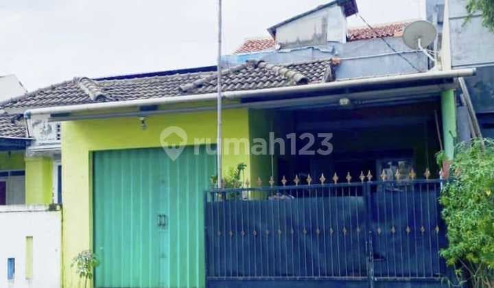 Dijual Rumah Murah Siap Huni di Citra Indah City 7795I