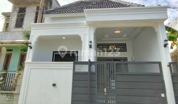 Dijual Rumah full renovasi citra indah City 8438C