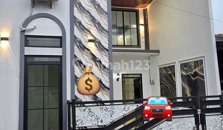 For Sale Newly Renovated House in Citra Indah City 8329Bj