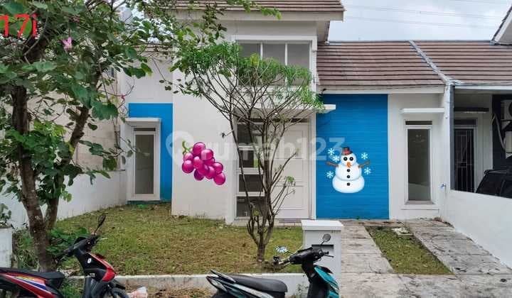 Dijual Rumah Boulevard View Perbuktian di Citra Indah City 8617I