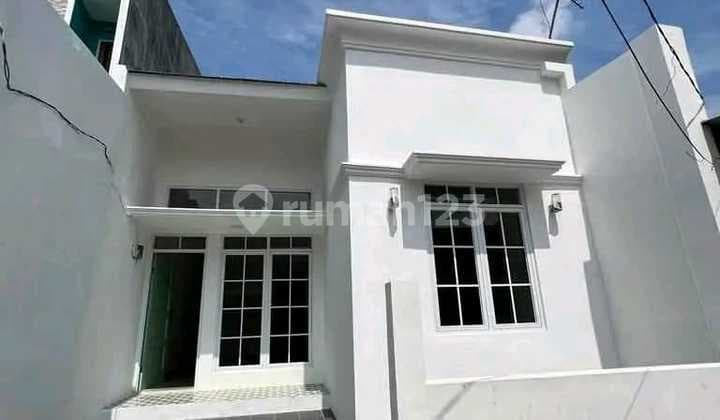 Dijual Rumah Hunian Modern di Citra Indah City 5030A